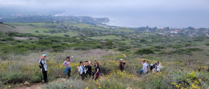 Spring Hiking
