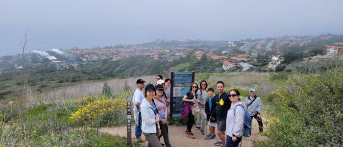 Spring Hiking